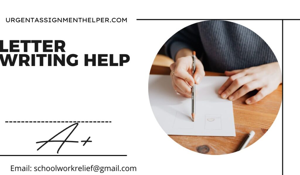 letter writing help online