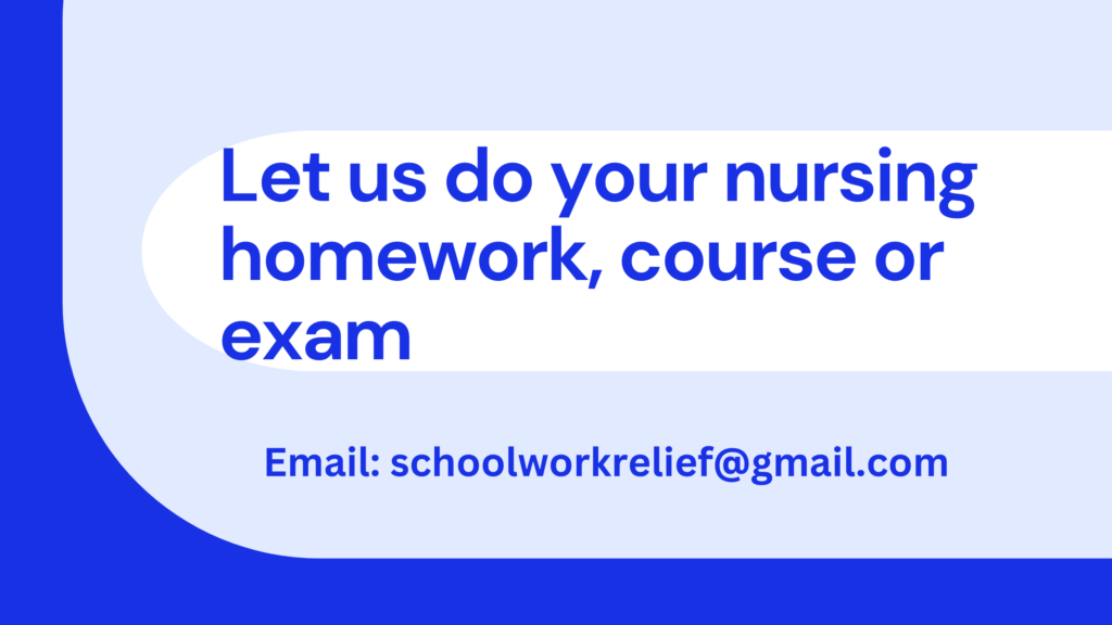nursing homework help image