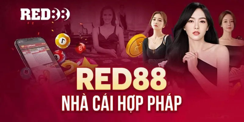 RED88 là nhà cái chơi Baccarat chuyên nghiệp