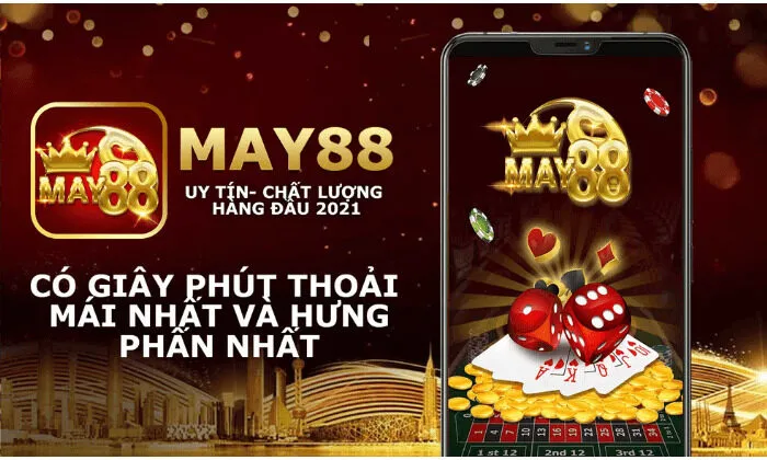 May88 là nhà cái Baccarat nổi bật nhất hiện nay