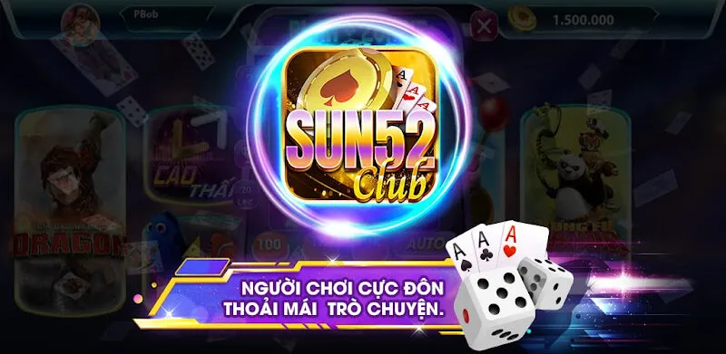 Sứ mệnh của Sun52 đó là tạo nên sòng bạc mang yếu tố giải trí cao