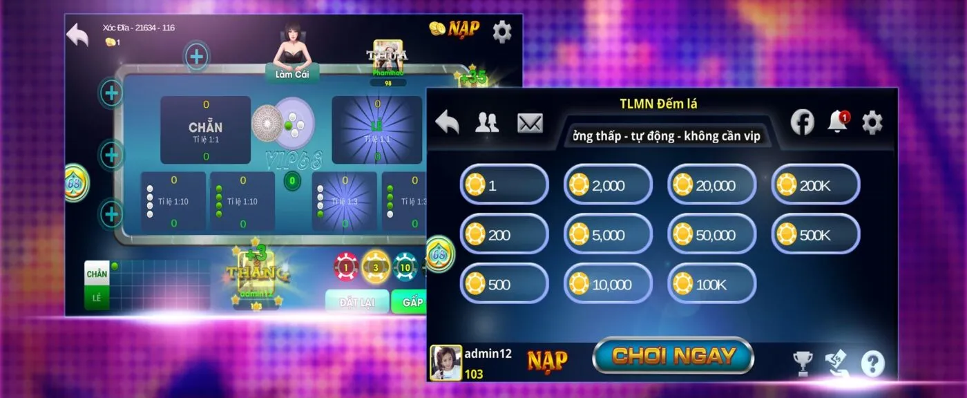 Những tính năng nổi bật nhất của cổng game đổi thưởng V68 Club