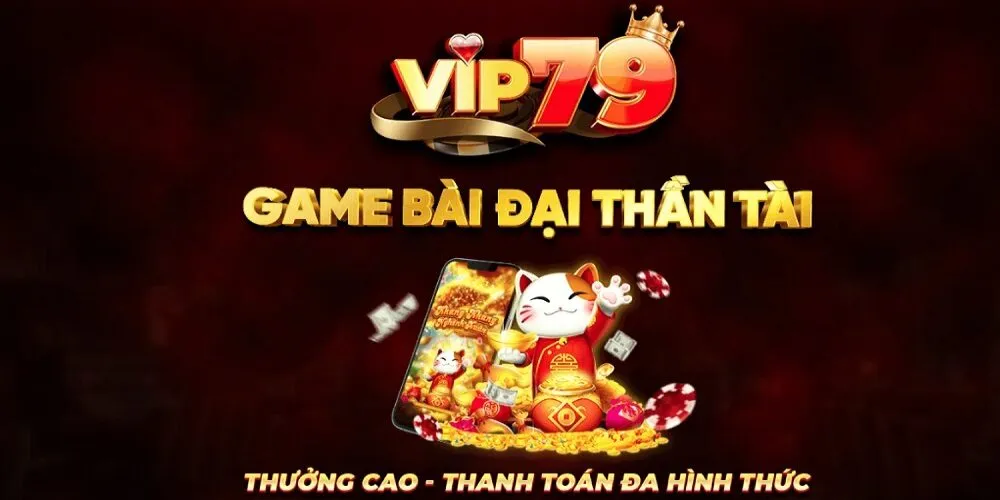 Kho game Slot Nổ hũ nổi tiếng hàng đầu tại cổng game Vip79