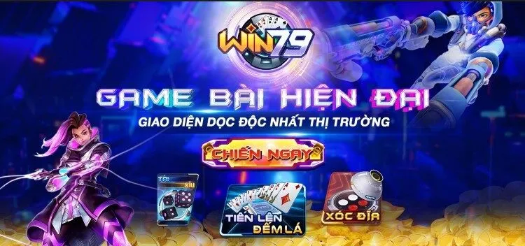 Đánh giá những ưu điểm nổi bật nhất của cổng game Win79